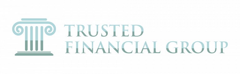 Trusted Financial Logo